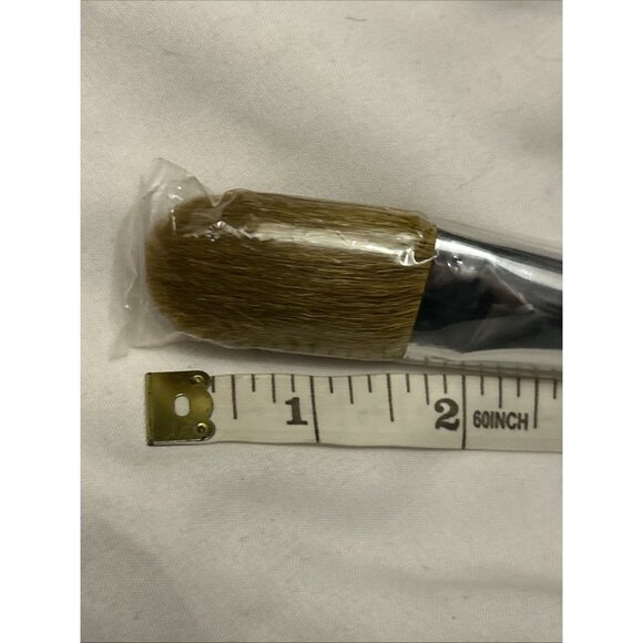 I.d Bare Escentuals bareminerals long 8" Face powder blush Brush new - Picture 3 of 8